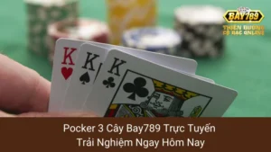 Pocker 3 Cây Bay789 Trực Tuyến: Trải Nghiệm Ngay Hôm Nay 3 Pocker 3 Cây Bay789 Trực Tuyến: Trải Nghiệm Ngay Hôm Nay